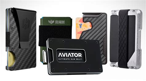 ridge wallet alternative amazon|best minimalist travel wallet.